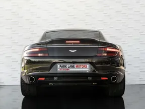 Aston Martin Rapide 2017