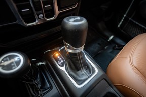 Jeep Wrangler Unlimited 2023