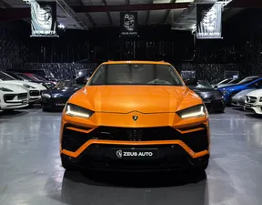 Lamborghini Urus 2022