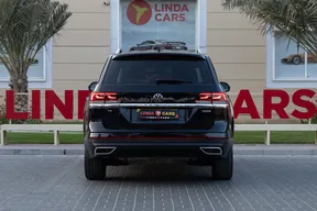 Volkswagen Teramont 2022