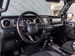 Jeep Wrangler Unlimited 2018