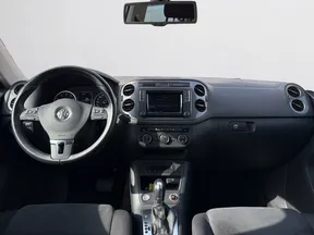 Volkswagen Tiguan 2016
