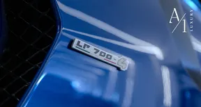 Lamborghini Aventador 2014