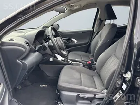 Toyota Yaris 2022