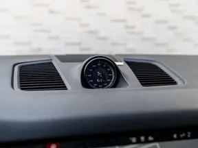 Porsche Cayenne Coupé 2020