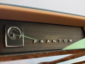 Rolls-Royce Phantom 2025