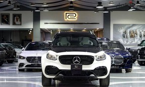 Mercedes-Benz S-Class 2020