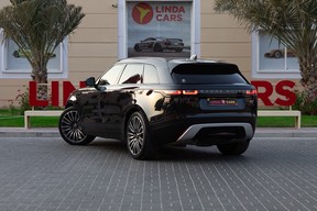 Land Rover Range Rover Velar 2022