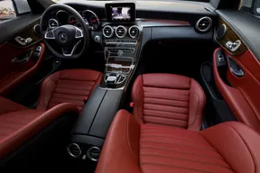 Mercedes-Benz C-Class 200 2017