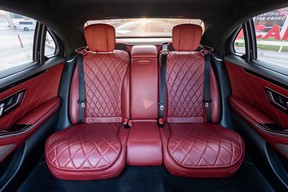 Mercedes-Benz S-Class 500 2021