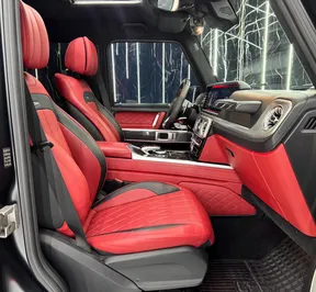 Mercedes-Benz G-Class 63 AMG 2021