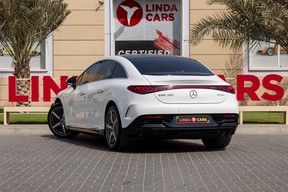 Mercedes-Benz EQE 350 2023