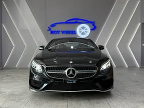 Mercedes-Benz S-Class 550 2017