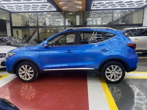 MG ZS 2022