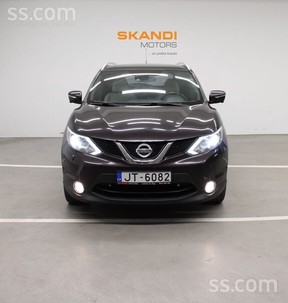 Nissan Qashqai 2014