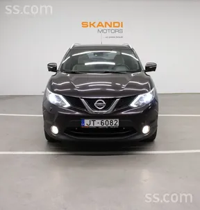 Nissan Qashqai 2014
