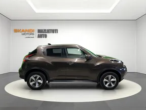 Nissan Juke 2018
