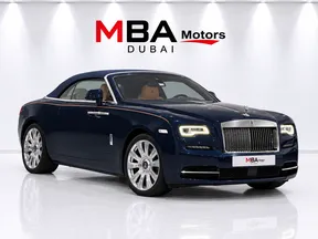 Rolls-Royce Dawn 2017