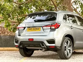 Mitsubishi ASX 2024
