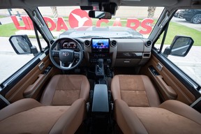 Toyota Land Cruiser 2024