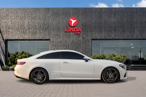 Mercedes-Benz E-Class 200 2019