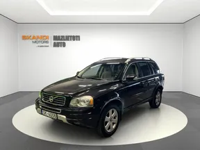 Volvo XC90 D5 2012