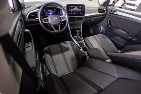 Volkswagen T-Roc 2023