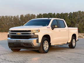 Chevrolet Silverado 1500 2020