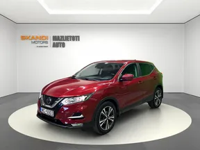 Nissan Qashqai 2019