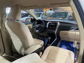 Toyota Yaris 2021