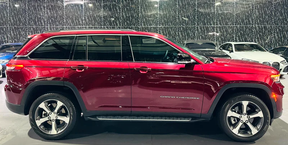 Jeep Grand Cherokee 2024