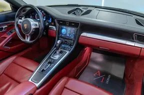 Porsche 911 Turbo 2015