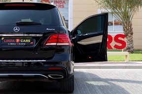 Mercedes-Benz GLE 400 2017