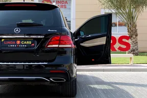 Mercedes-Benz GLE 400 2017