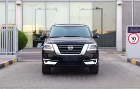 Nissan Patrol 2020