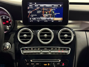 Mercedes-Benz C-Class 200 2018