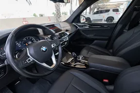 BMW X3 30 2019