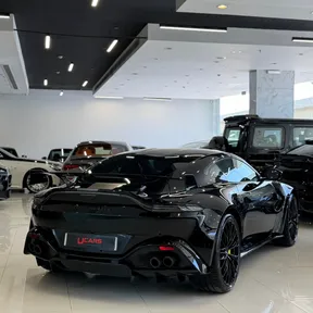 Aston Martin Vantage F1 Edition 2022
