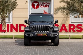 Jeep Wrangler 2021