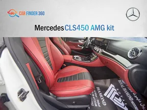 Mercedes-Benz CLS 450 2020