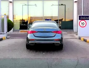 Mercedes-Benz C-Class 200 2023