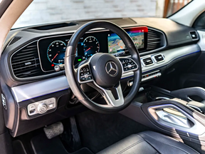 Mercedes-Benz GLE 450 2021