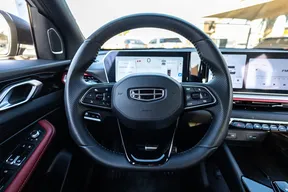 Geely Binyue / Coolray 2024