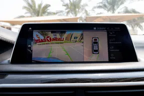 BMW 7 Series 730L 2020