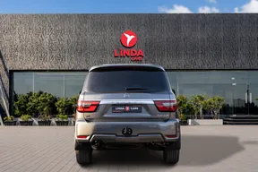 Nissan Patrol 2022