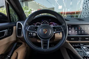 Porsche Cayenne GTS 2022