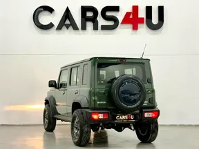 Suzuki Jimny 2025