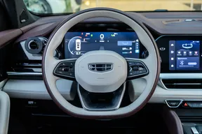 Geely Xingyue L / Monjaro 2024