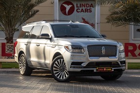 Lincoln Navigator 2021