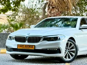 BMW 5 Series 520 2018